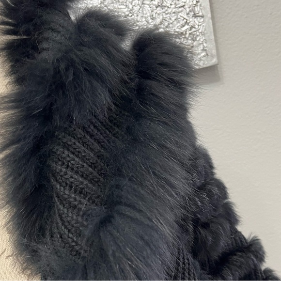 Alberto Makali Fur Jacket - Size XS - Picture 3 of 6